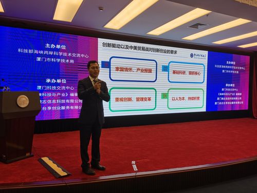 40余個臺灣創業項目落地廈門，兩岸青年攜手共建第一家園