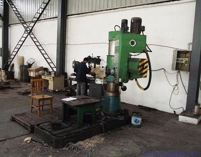 北京鐵利機械加工廠與涿州配件分廠 專業機械設備安裝服務詳解