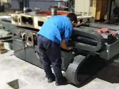 東芝設備安裝調試與普通機械設備安裝服務概述