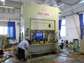 東莞五金沖壓與印刷設(shè)備專業(yè)吊裝運(yùn)輸安裝一體化解決方案